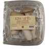 Fresh king oyster mushrooms 200g pack by Raw Urth Egypt — indoor-grown, 100% organic, thick meaty stems perfect for grilling, searing, and vegan scallops